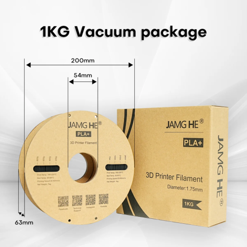 JamgHE PLA+ White