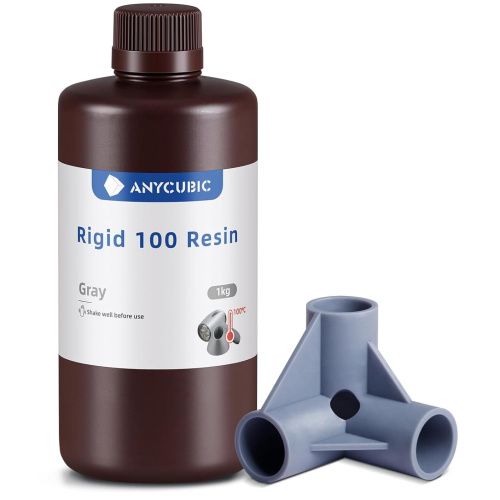 Anycubic Rigid 100, Grey