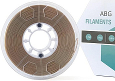 PLA красное золото,1.75 мм, 1 кг, ABG 