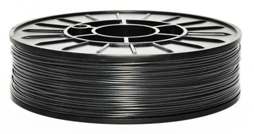 CoPET (PETg) серый-графит, 1.75 мм, 3DPlast