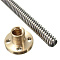 Ball Screws, Trapezoidal Leadscrews, Lead Screw Nuts