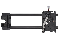 X-Axis Carbon Rods Assembly (X1 & P1 Series)