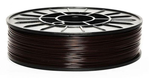 PLA коричневый, 1.75 мм, 3DPlast