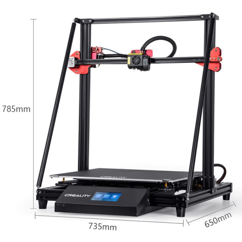 Creality CR-10 MAX