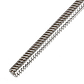 Trapezoidal Screws, 2 mm Pitch, D8 for CNC and 3D Printers