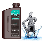 Sunlu Water Washable, Dark Grey