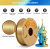 ERYONE Silk Dual-Color PLA, Gold & Blue ERYONE Silk Dual-Color PLA, Gold & Blue