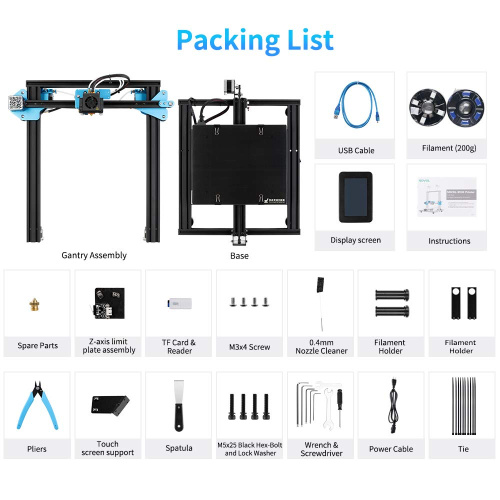 Sovol SV02 Dual color