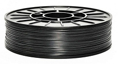 PLA серый-графит, 1.75 мм, 3DPlast