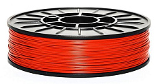 PLA красный, 1.75 мм, 3DPlast