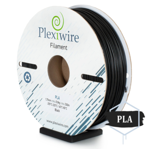 Plexiwire PLA BLACK