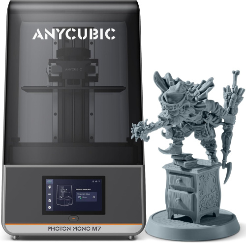 Anycubic Photon Mono M7