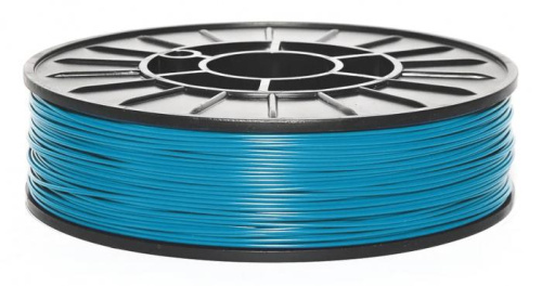 CoPET (PETg) бирюзовый, 1.75 мм, 3DPlast