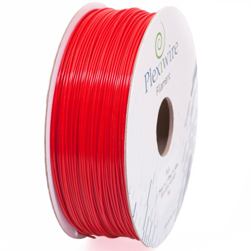 Plexiwire PLA Red