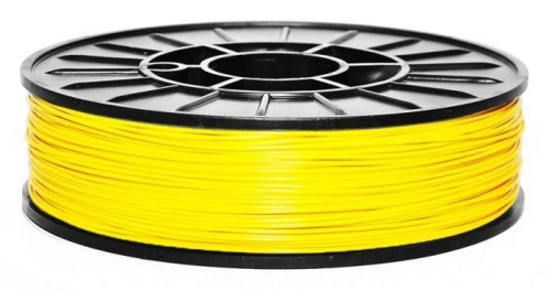 ABS желтый, 1.75 мм, 3DPlast
