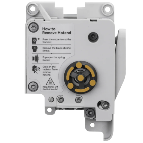 Extruder Unit (A1 Series)