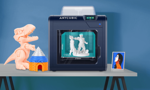 Anycubic 4Max Pro 2.0