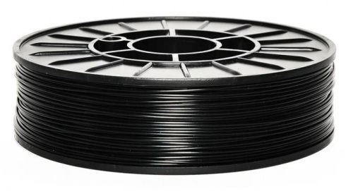 FLEX чёрный, 1.75 мм, 3DPlast