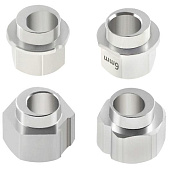 Eccentric Nuts for 3D Printer