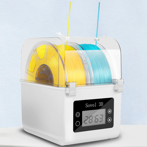 Сушилка для пластику Sovol