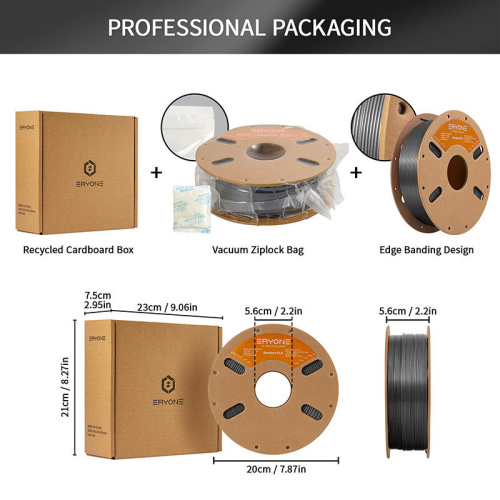 ERYONE PLA Standard, Gray