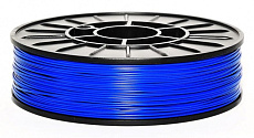 CoPET (PETg) синий 3DPlast, 1.75 мм, 0,85 кг.
