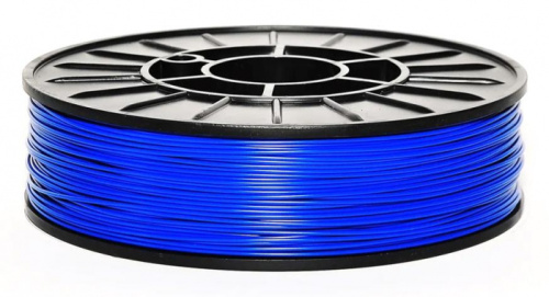 CoPET (PETg) синий, 1.75 мм, 3DPlast