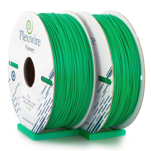 Plexiwire PLA Lime green