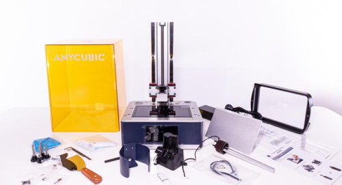 Anycubic Photon M3 Plus