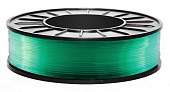 PLA зеленый полупрозрачный, 1.75 мм, MonoFilament