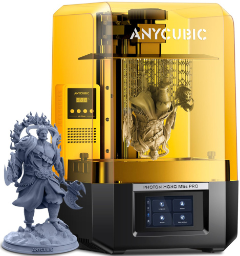 Anycubic Photon Mono M5S Pro