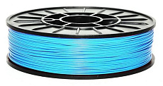 PLA голубой, 1.75 мм, 3DPlast