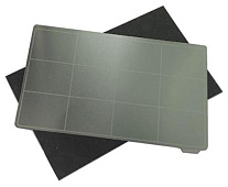 Magnetic printing plate Energetic 135x80 mm