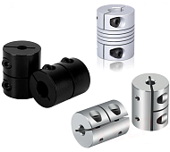Couplings for 3D Printers