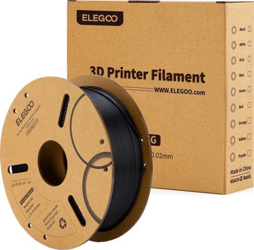 Elegoo PLA Black