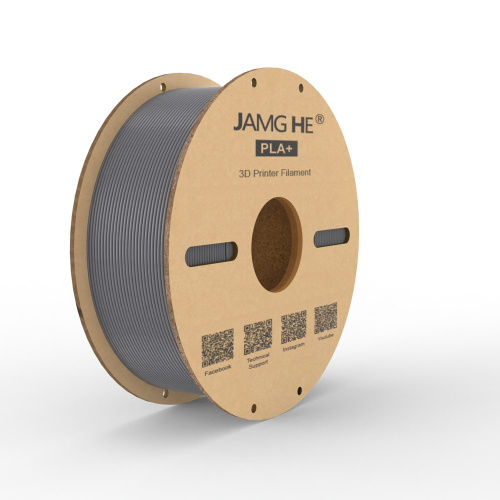 JamgHE PLA+ Silver
