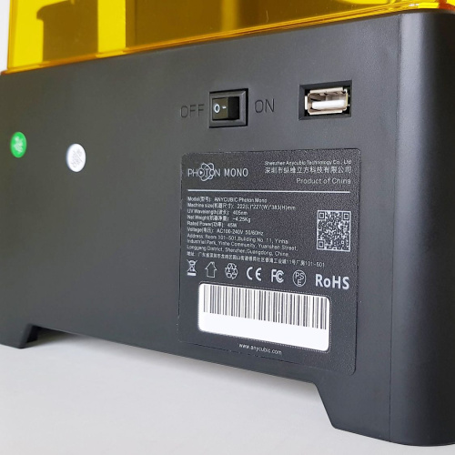 Anycubic Photon Mono