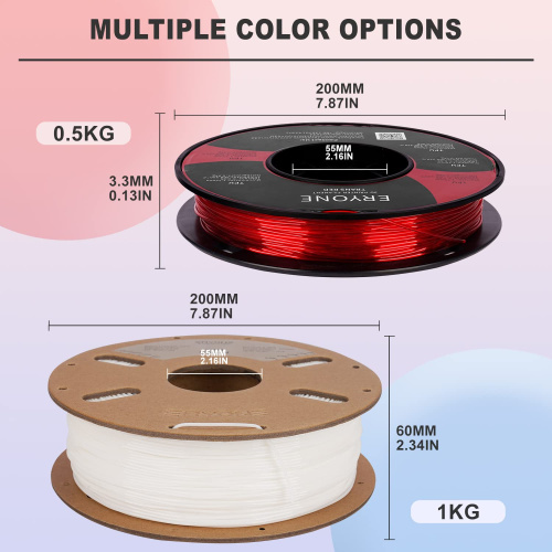 Eryone Standard TPU, White