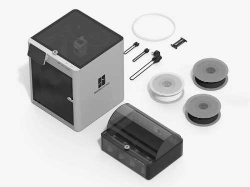 Bambu Lab X1 Carbon Combo (+AMS)