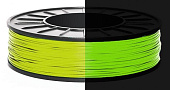 ABS ECO желтый флуоресцентный, 1.75 мм, MonoFilament