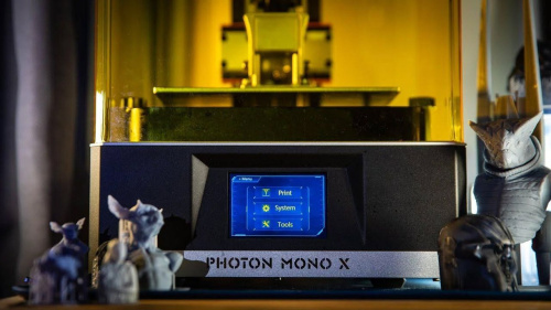 Anycubic Photon Mono X