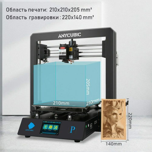 Anycubic Mega Pro