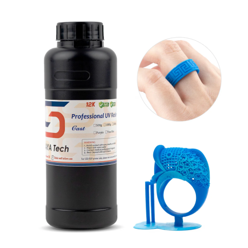 Siraya Tech Cast, True Blue, 0.5Kg