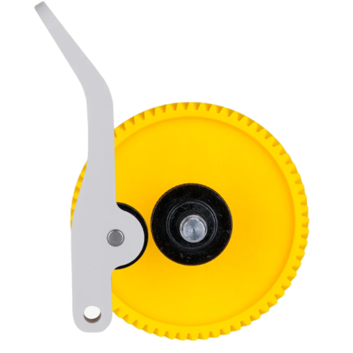 Hardened Steel Extruder Gear Assembly (A1 Series)