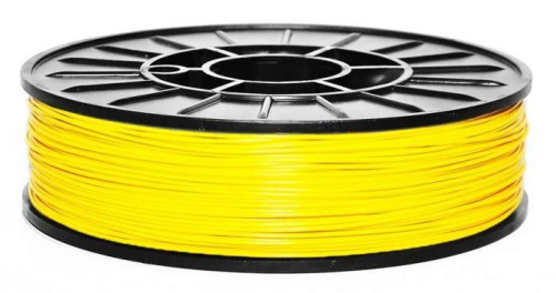 Инж. ABS желтый, 1.75 мм, 3DPlast