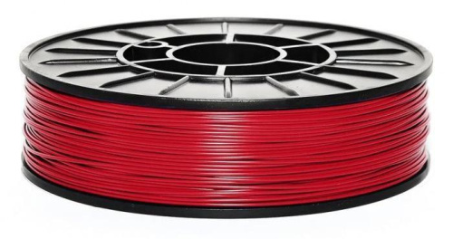 PLA бордовый, 1.75 мм, 3DPlast