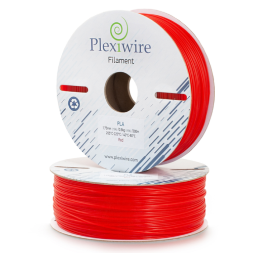 Plexiwire PLA Red