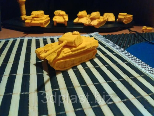 ABS жовтий, 1.75 мм