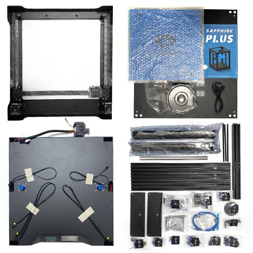 Two Trees Sapphire Plus