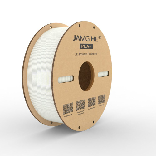 JamgHE PLA+ White